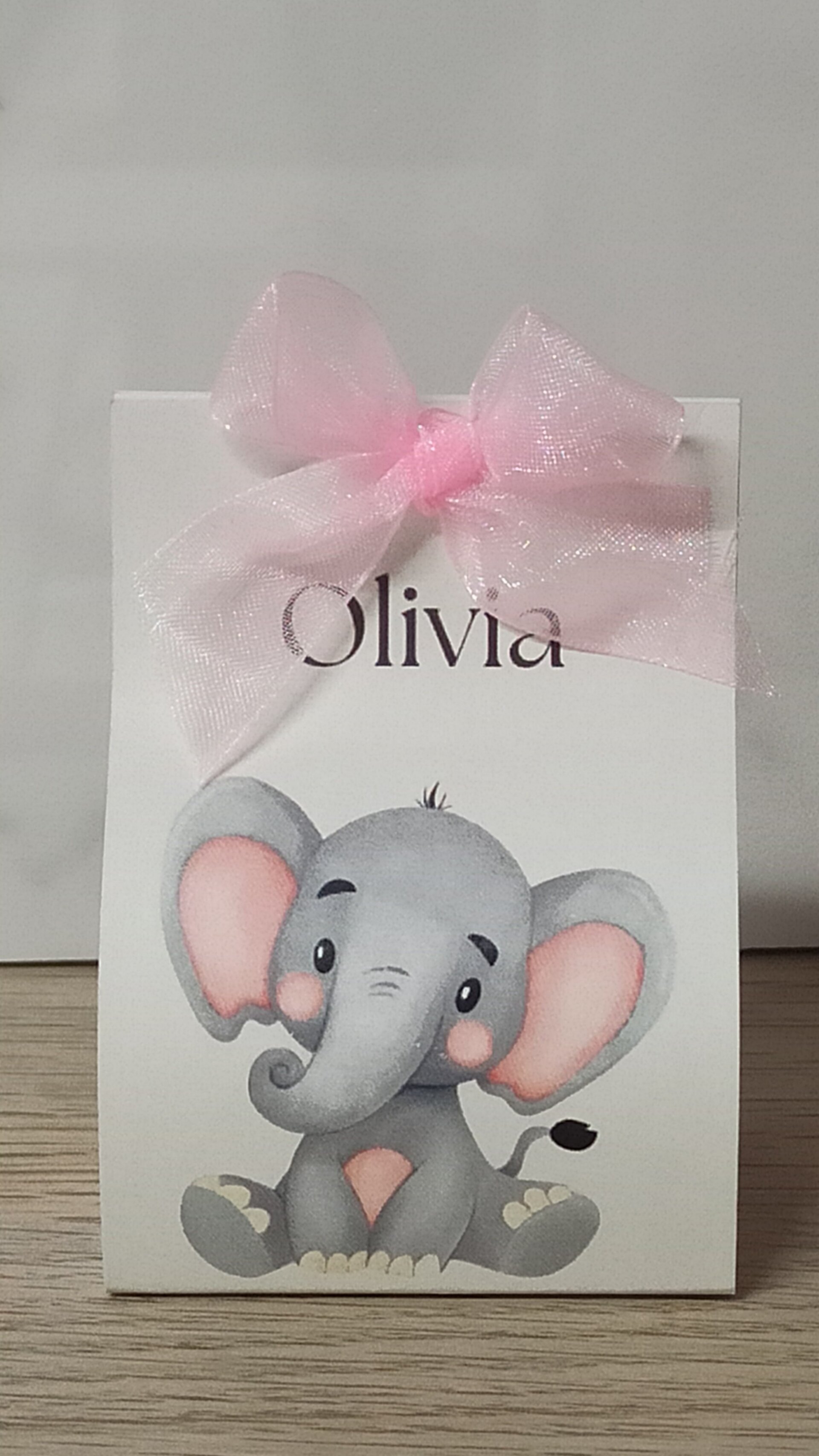 DETALLES BAUTIZO, BABY SHOWER - 2