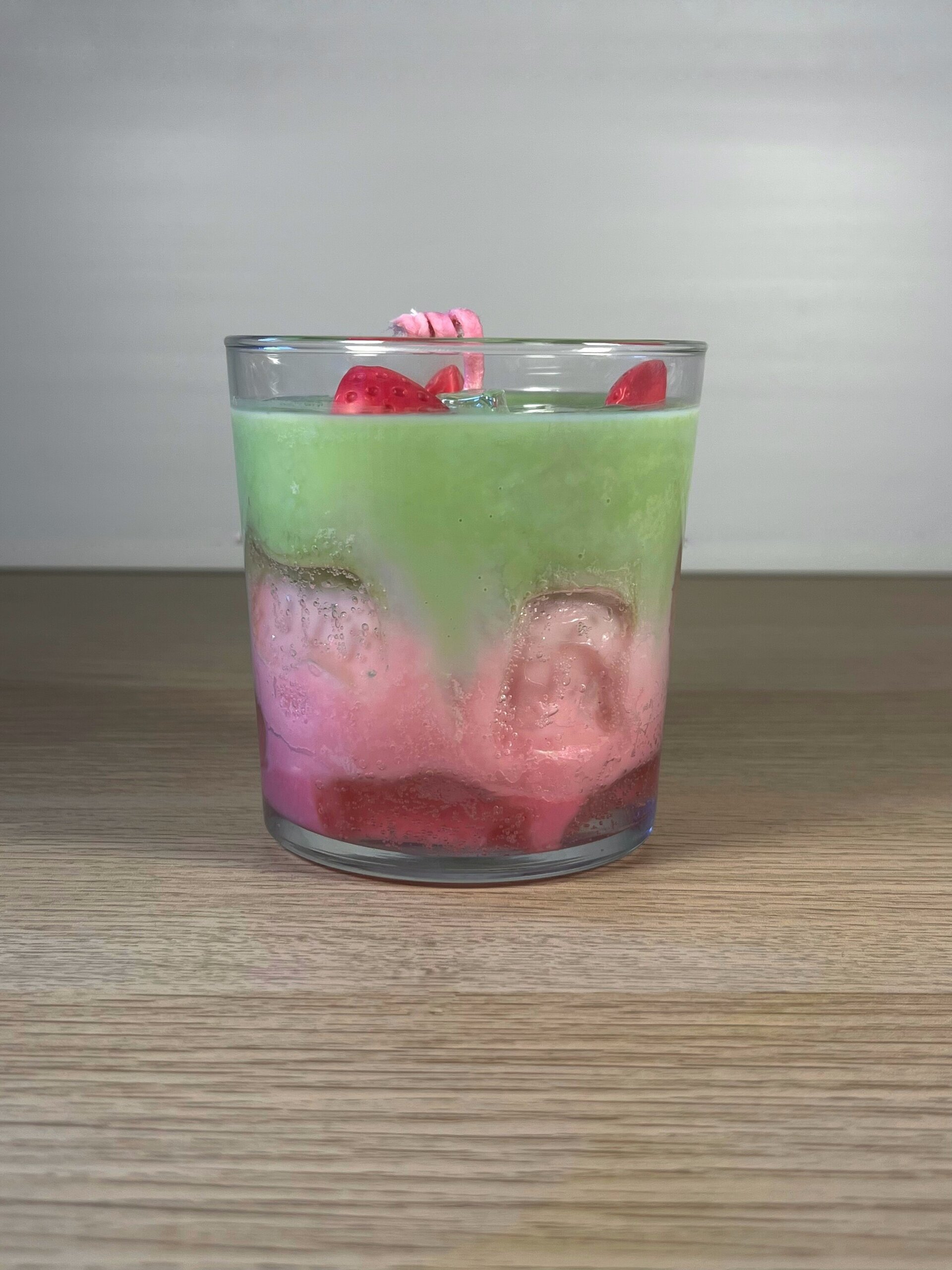 ICED MATCHA LATTE - 6