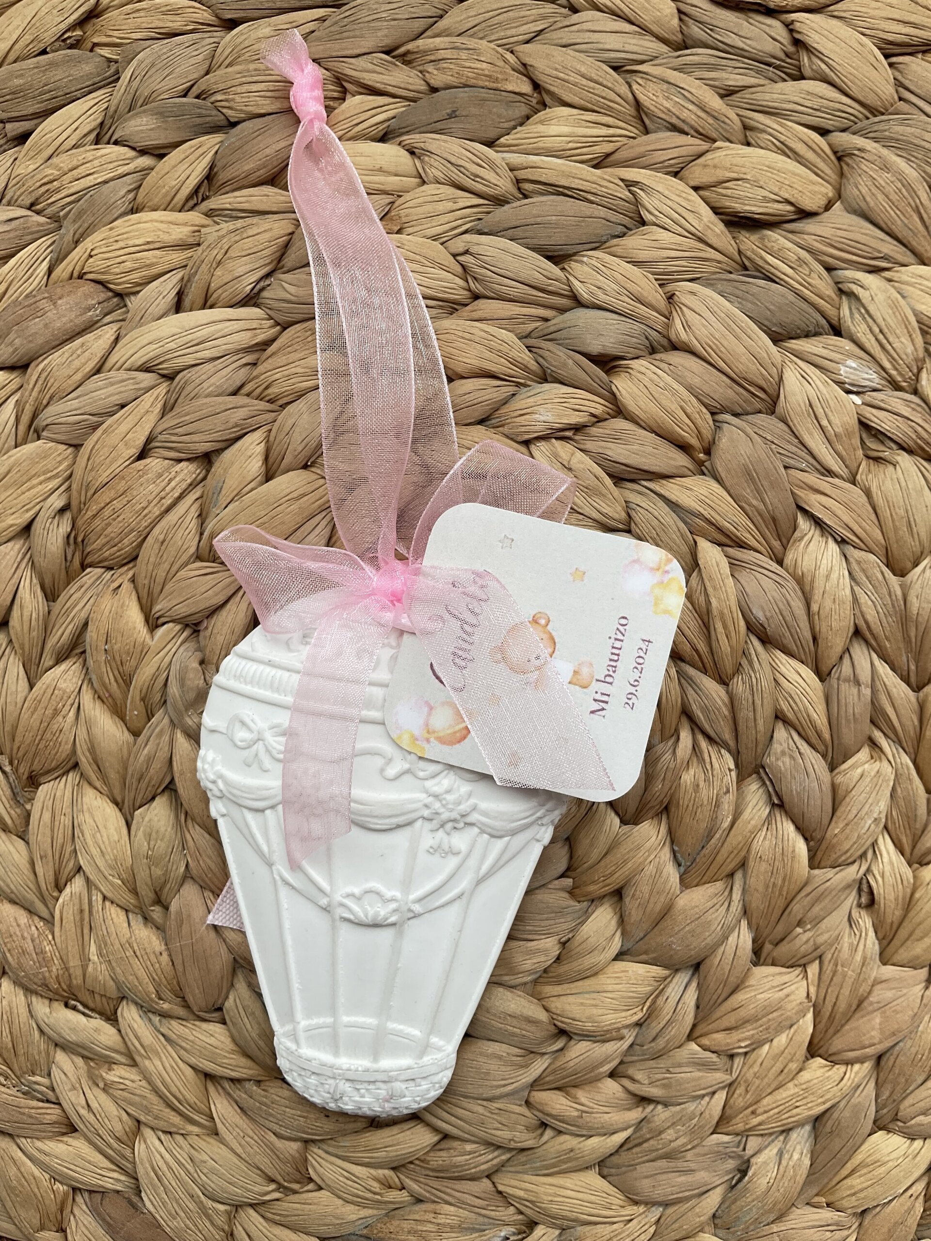 Detalles BAUTIZOS, BABY SHOWER, COMUNIONES - 3