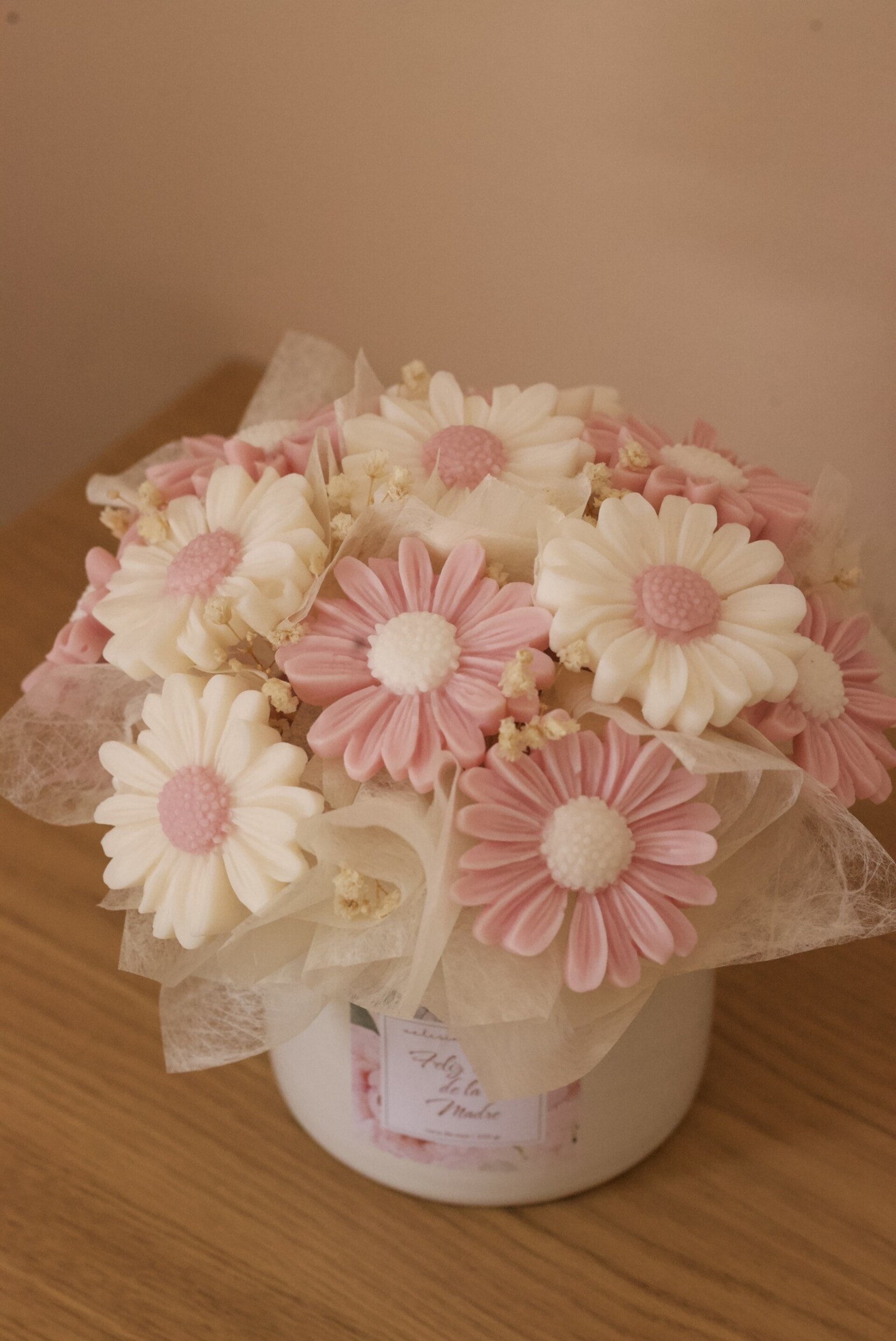 RAMO DE FLORES DÍA DE LA MADRE - 1