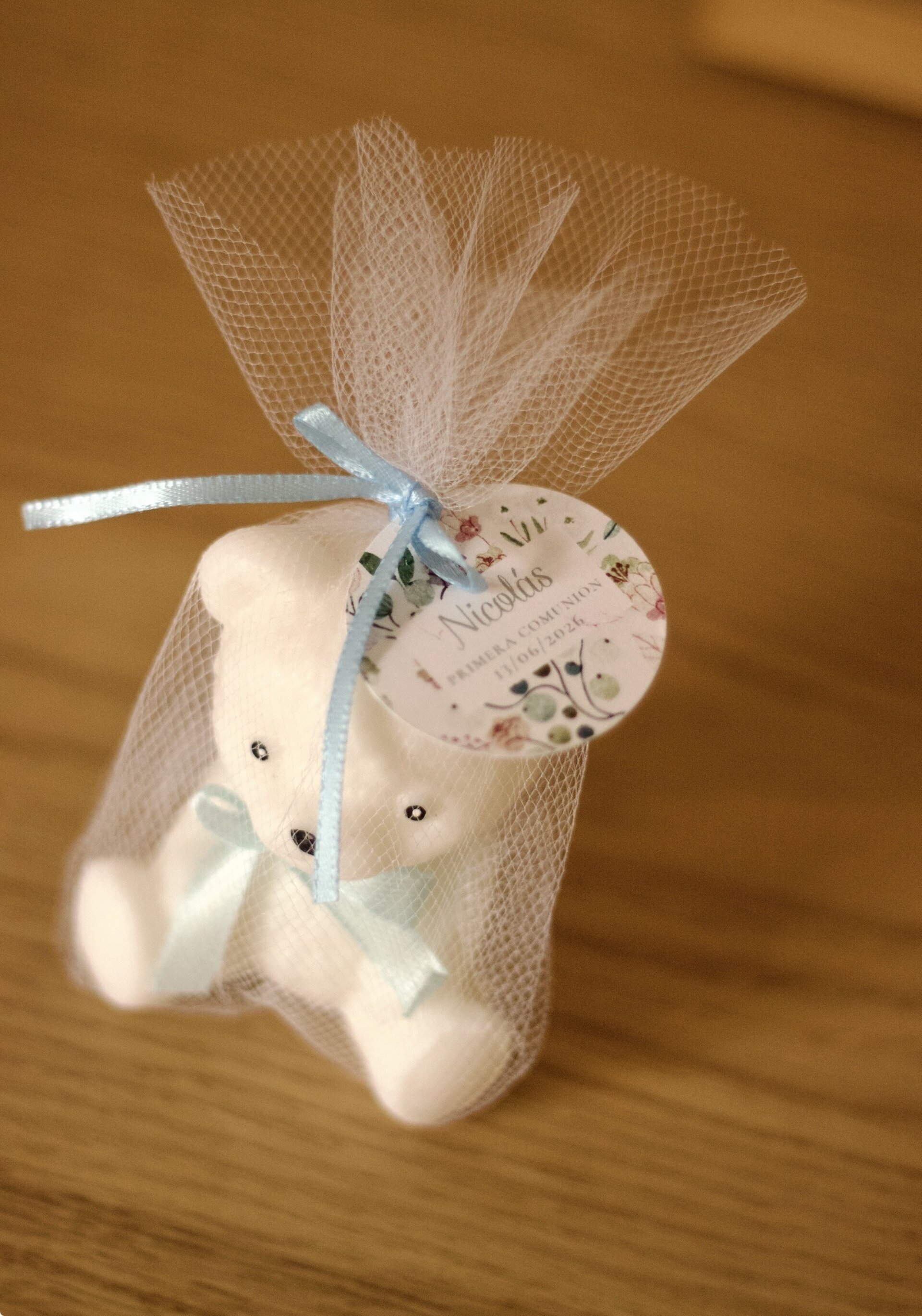 DETALLES BAUTIZO BABY SHOWER COMUNIÓN - 2