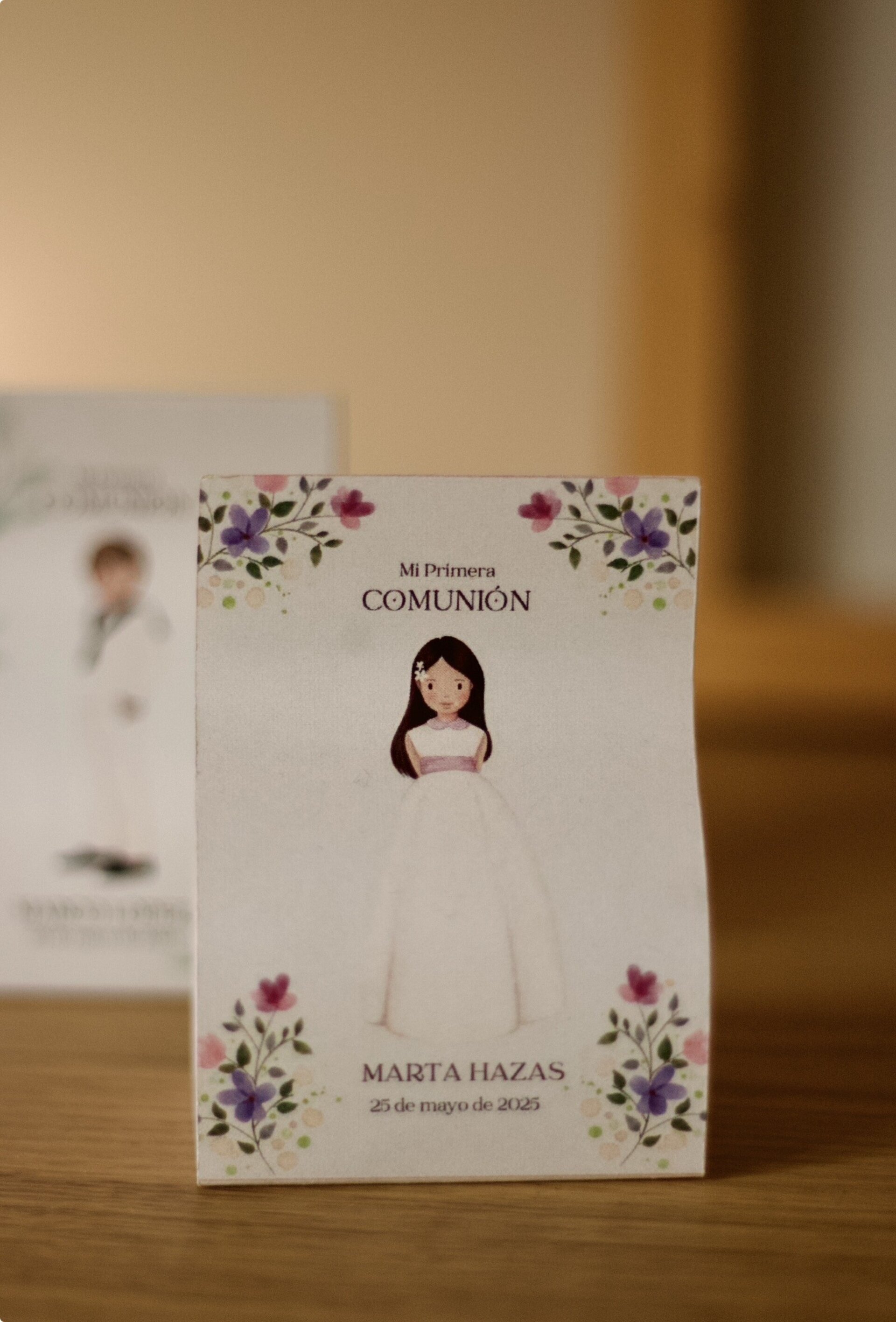 DETALLE COMUNIÓN - 2