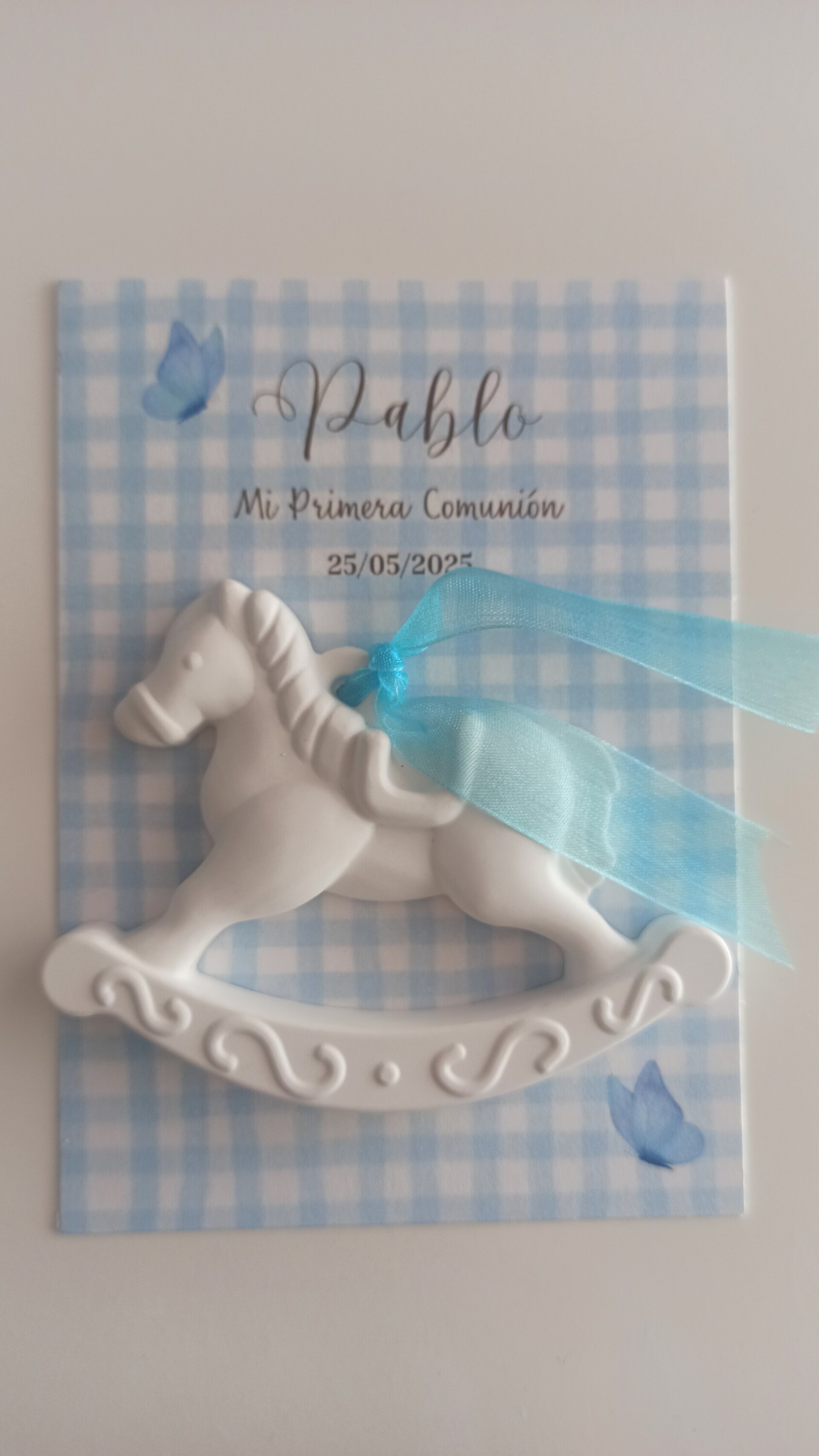 PERFUMADOR CABALLITO BALANCÍN - 2