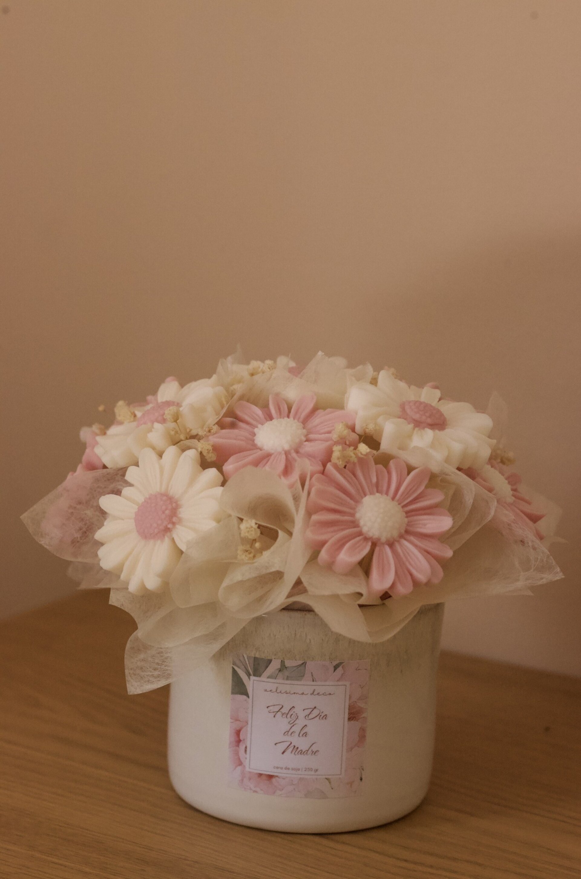 RAMO DE FLORES DÍA DE LA MADRE - 2