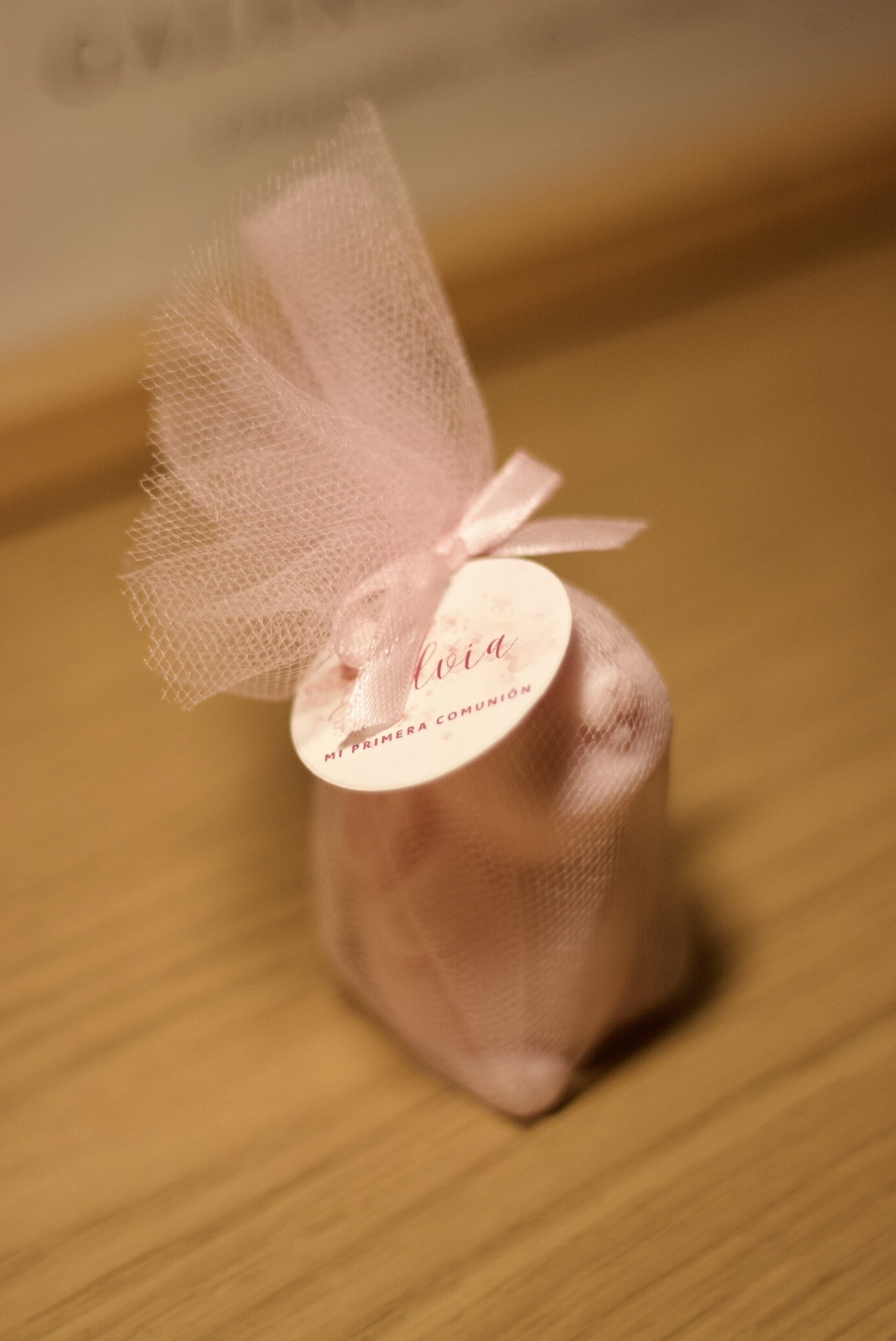 DETALLES BAUTIZO, BABY SHOWER, COMUNIÓN - 3