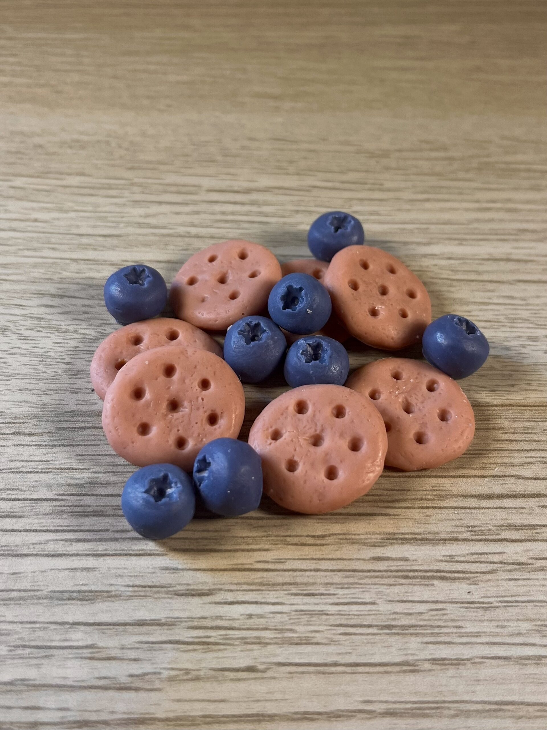 WAX MELTS BLUEBERRY COOKIES - 2