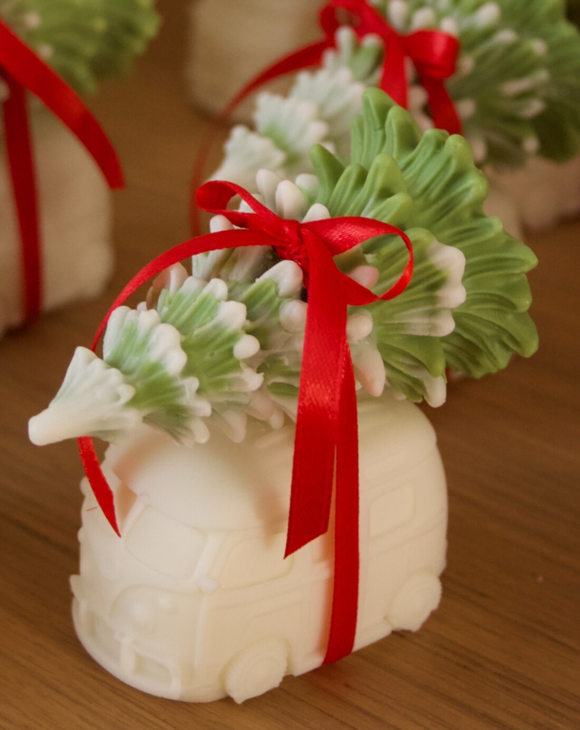 Vela BOSQUE MÁGICO - 2