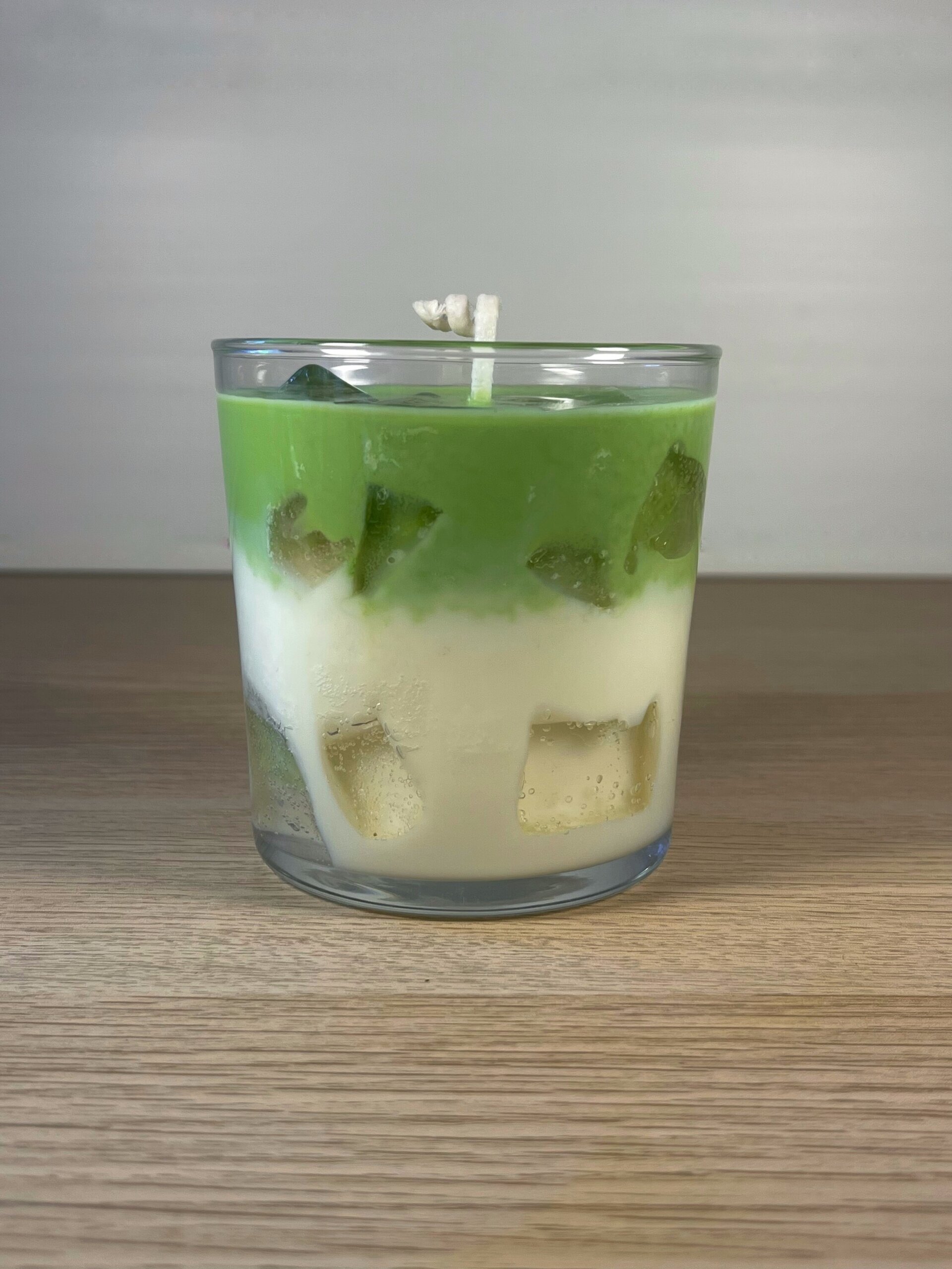 ICED MATCHA LATTE - 3