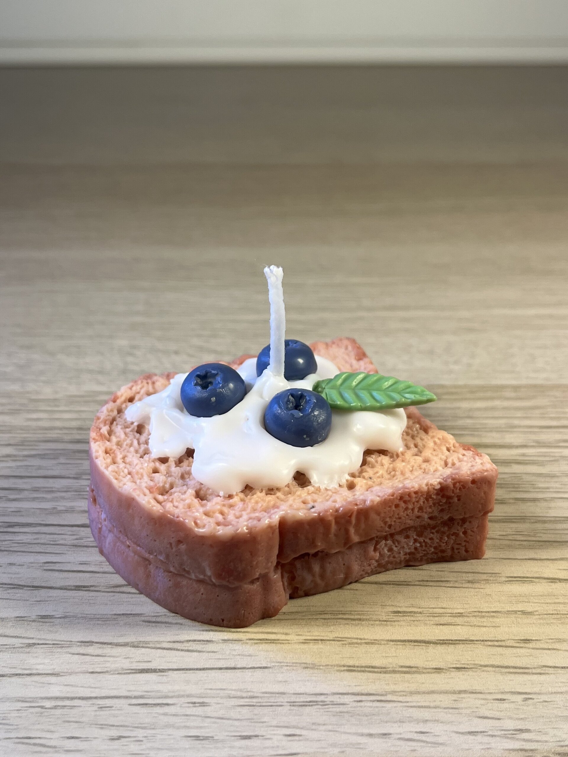 BERRY CREAM TOAST - 2