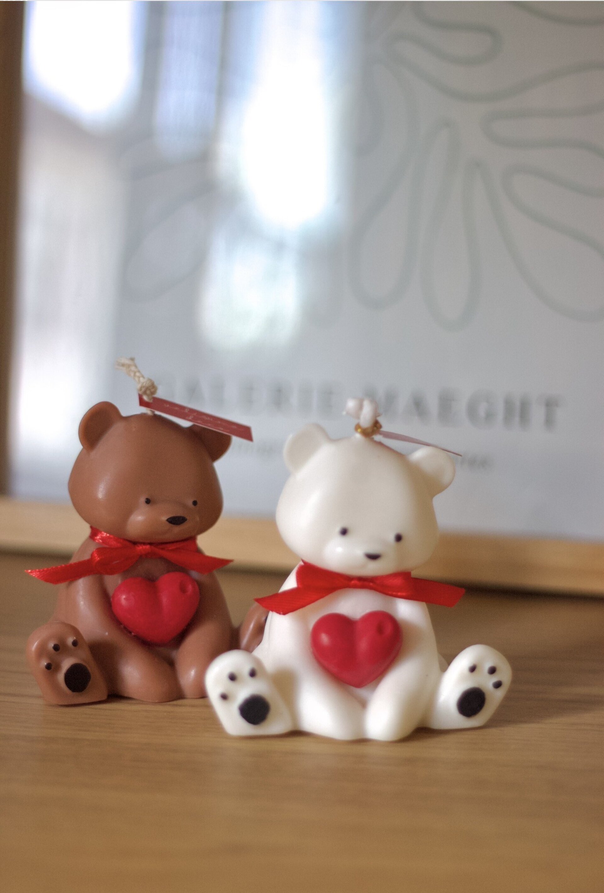 Vela OSO AMOROSO - 4