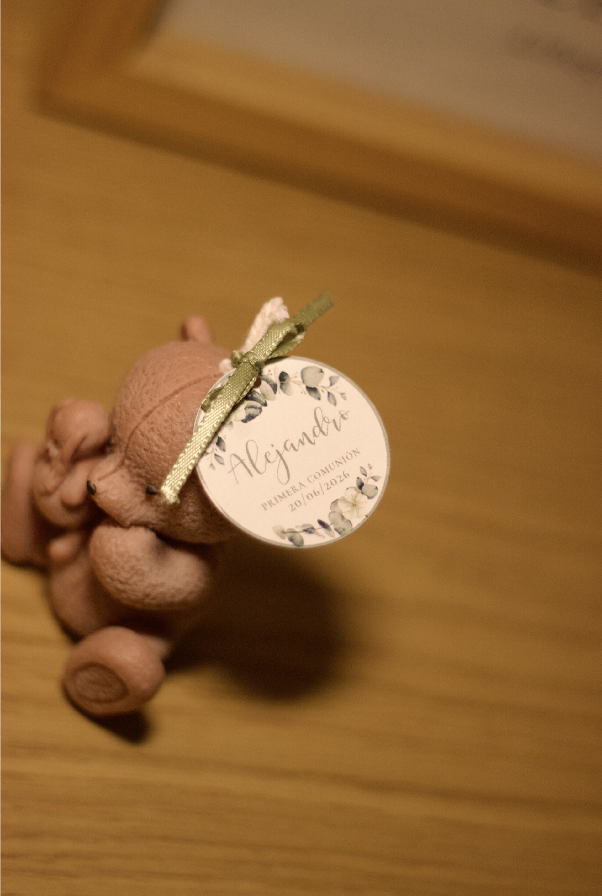 DETALLES BAUTIZO BABY SHOWER COMUNIÓN - 2