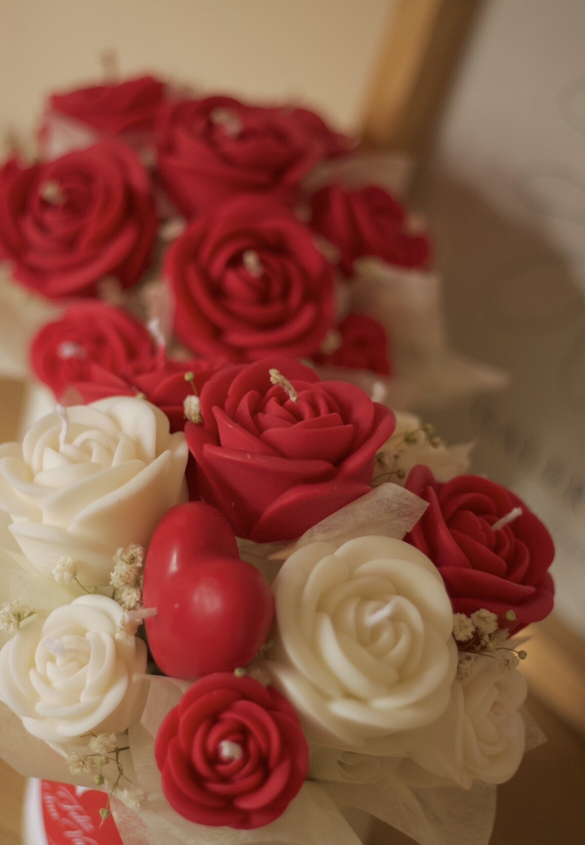 Ramo de rosas de San Valentín - 3