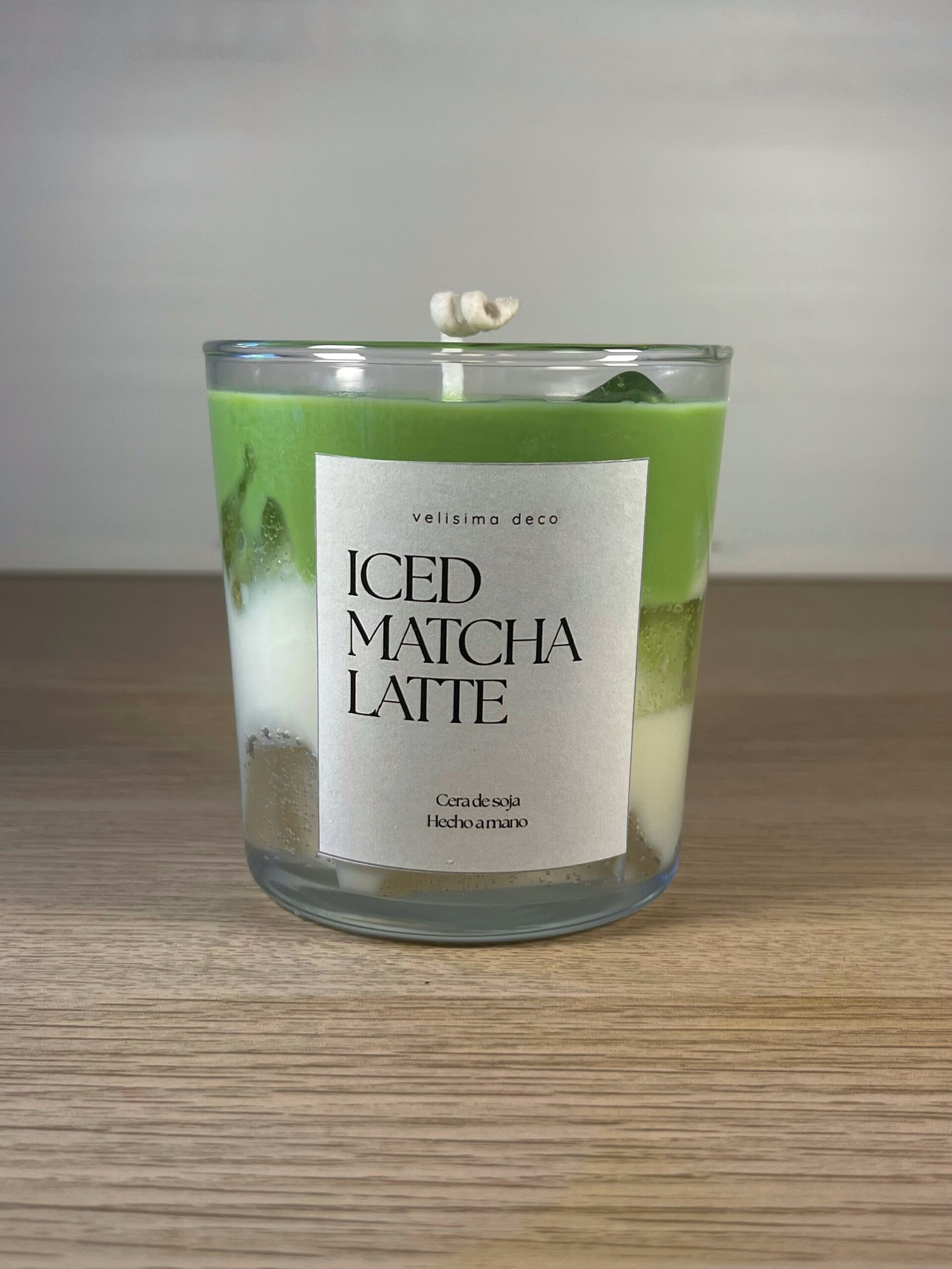 ICED MATCHA LATTE - 5