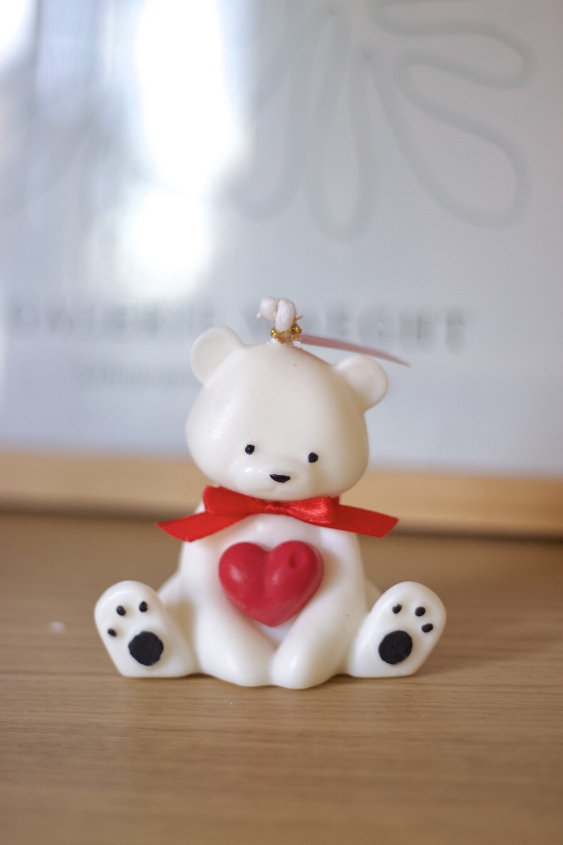 Vela OSO AMOROSO - 3