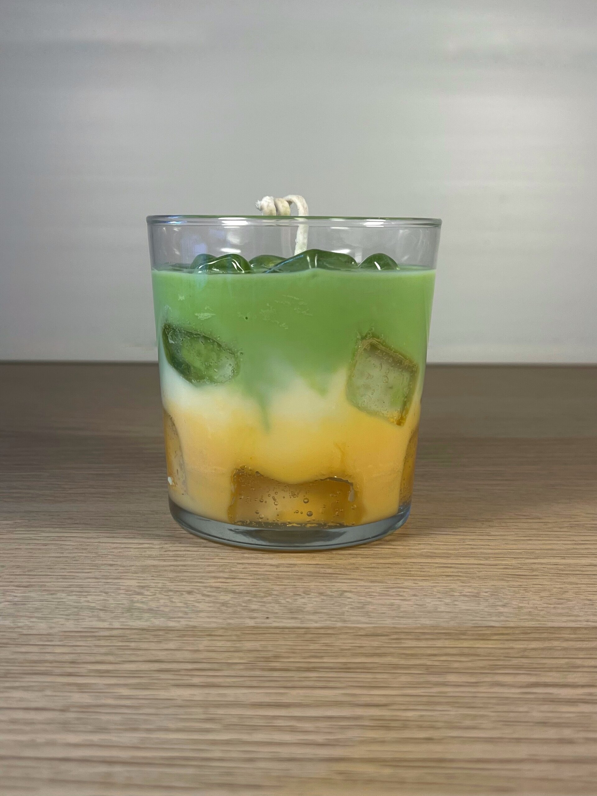 ICED MATCHA LATTE - 2