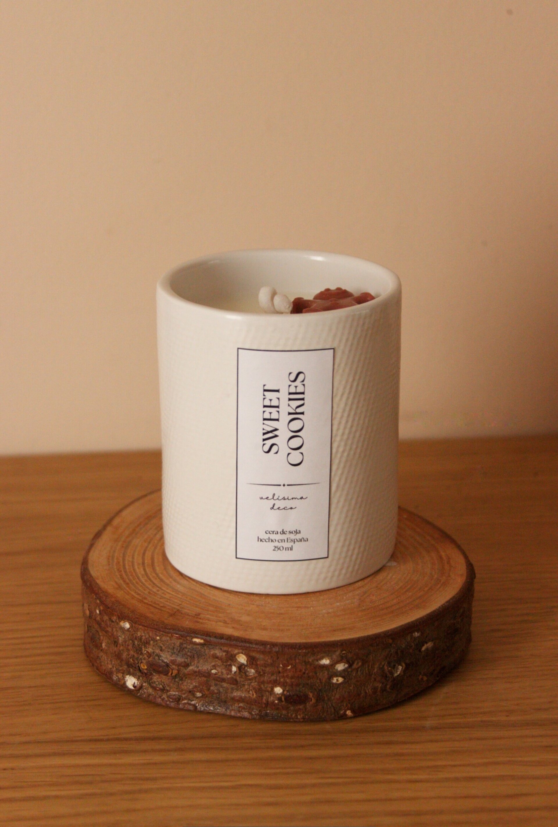 Vela aromática Sweet Cookies - 2