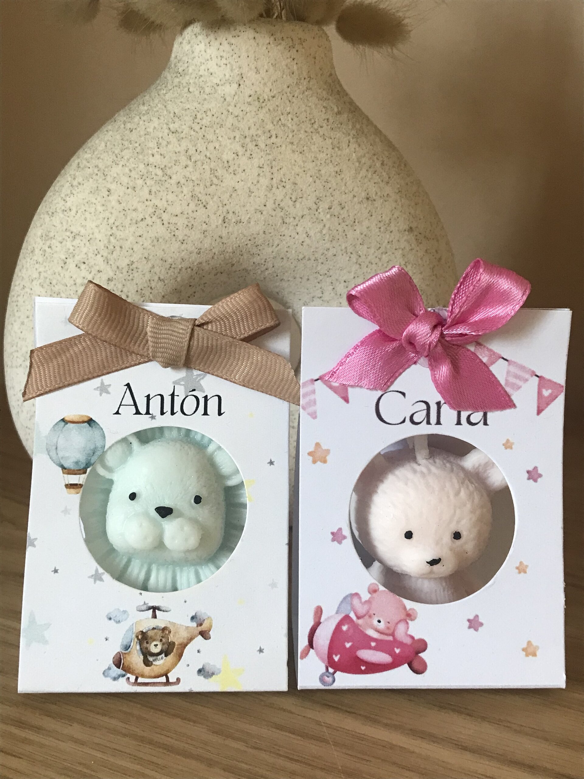 DETALLES BAUTIZO, BABY SHOWER - 7