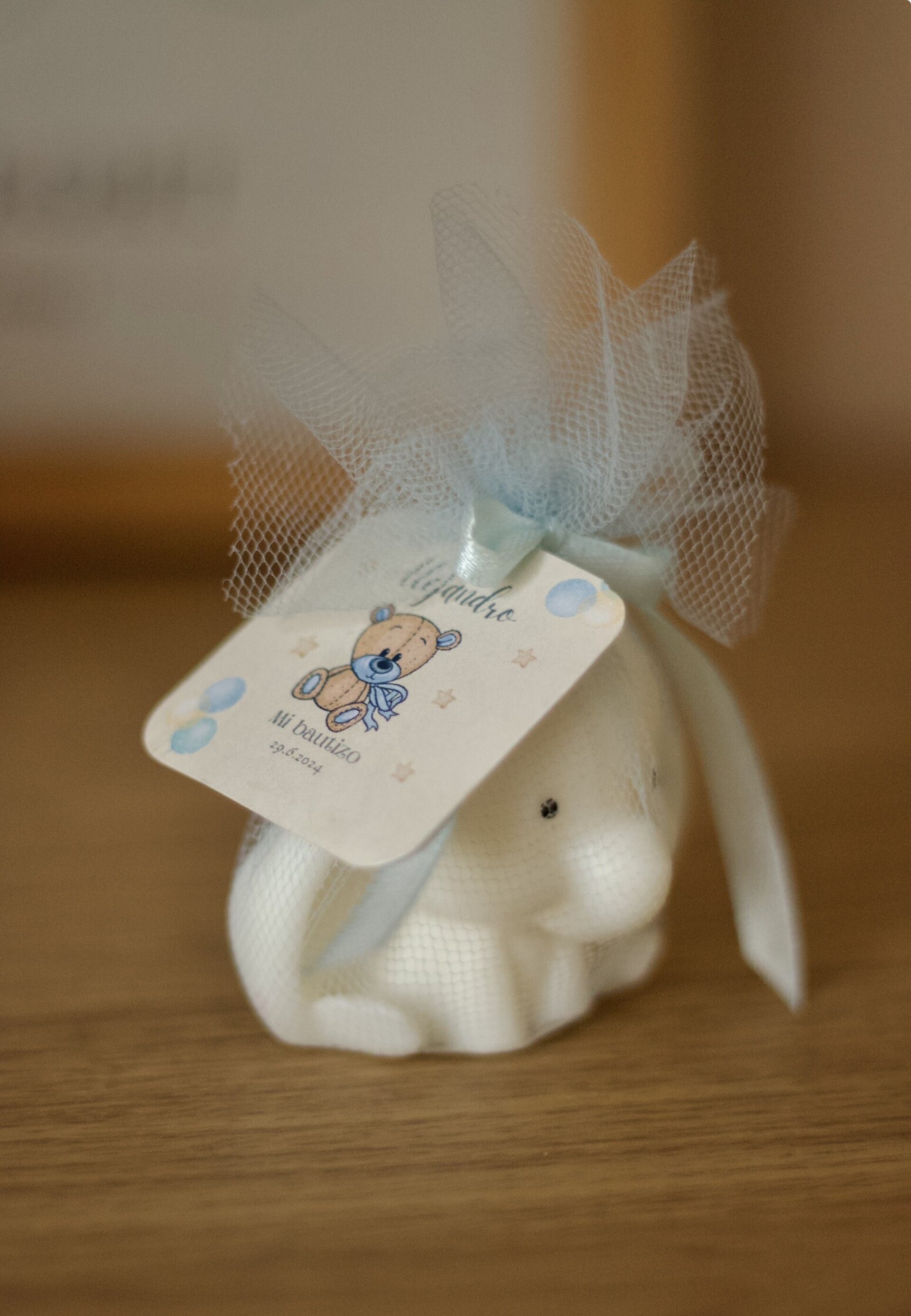 DETALLES BAUTIZO, BABY SHOWER, COMUNIÓN - 2