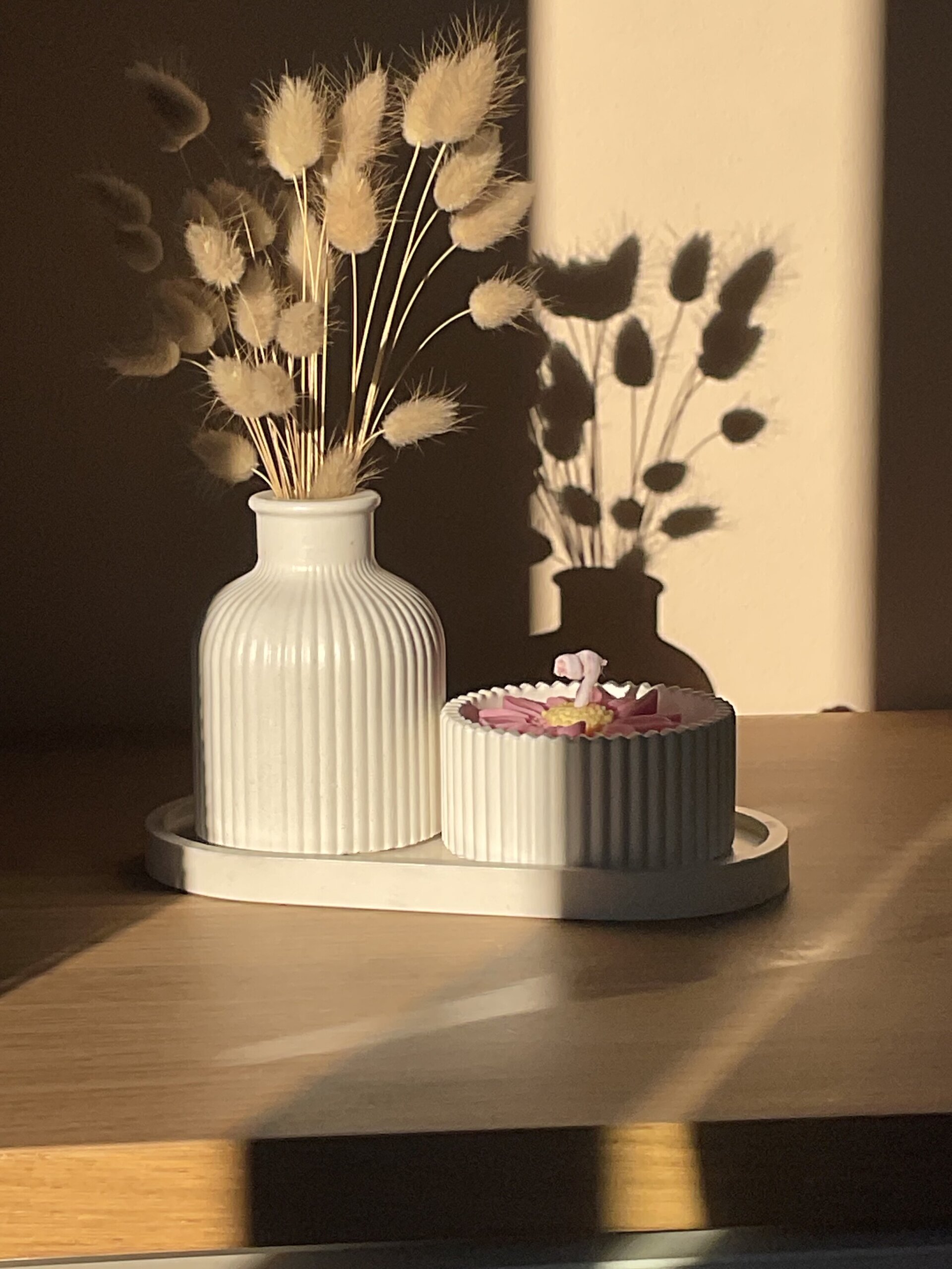 JARRÓN DECORATIVO - 3