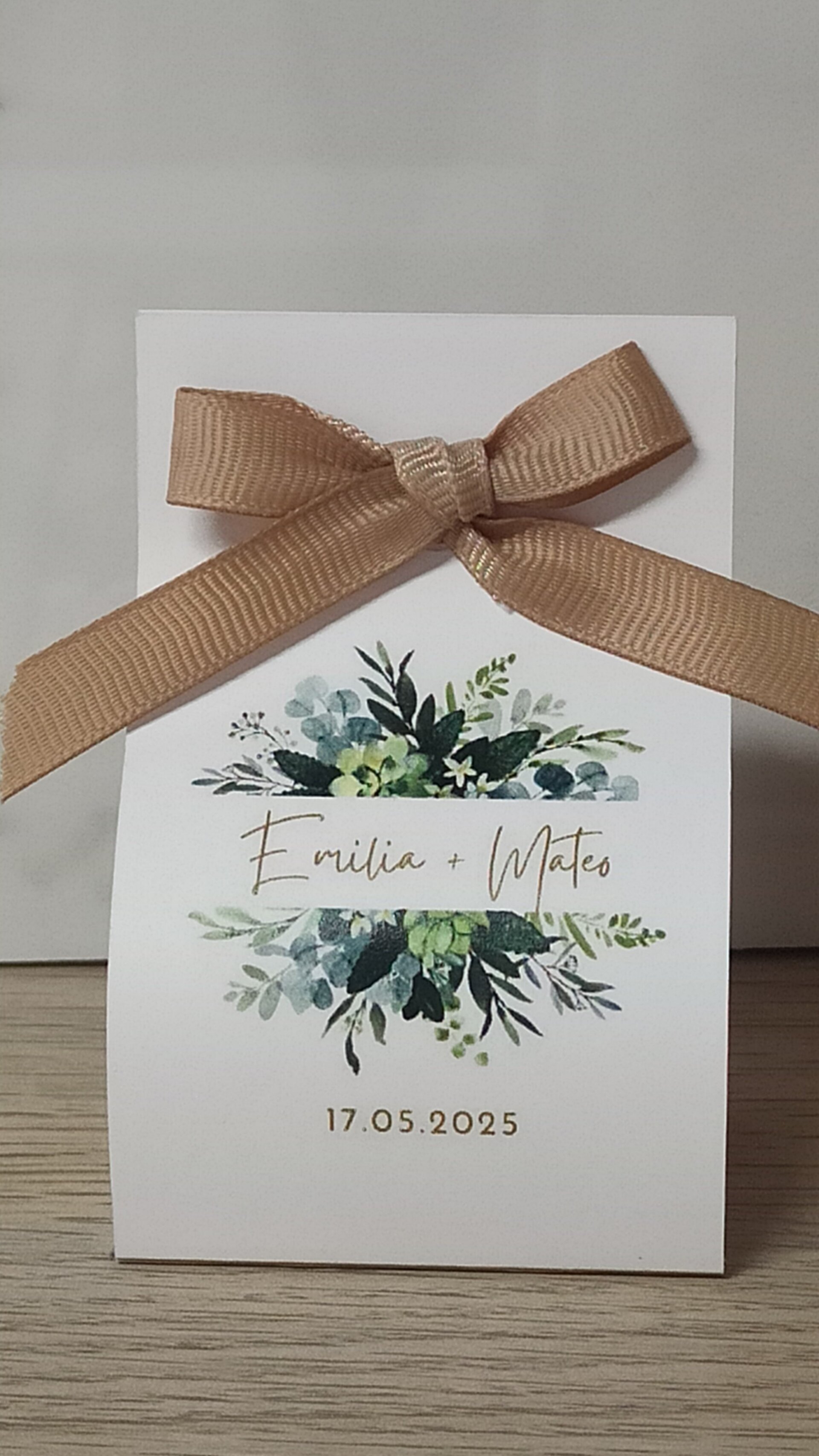DETALLES DE BODA - 5